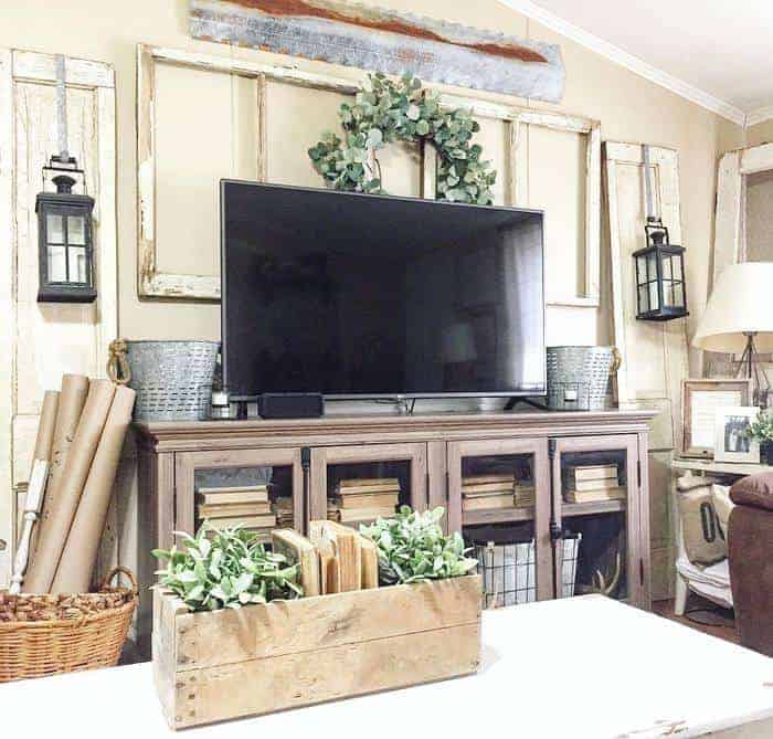 1997-Clayton-Double-Wide-farmhouse-style-furniture 1997-Clayton-Double-Wide-farmhouse-style-furniture