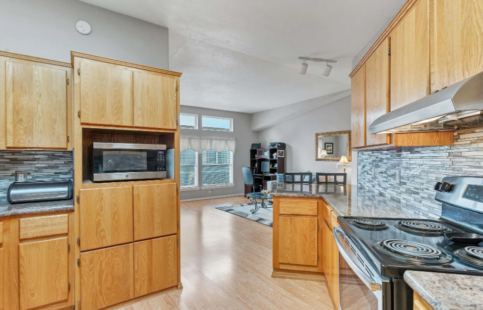 1998 kitchen