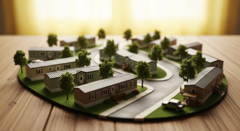 5 Questions to Ask Before Choosing a Mobile Home Park