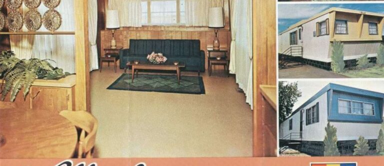 1983 Single Wide is a Farmhouse Beauty