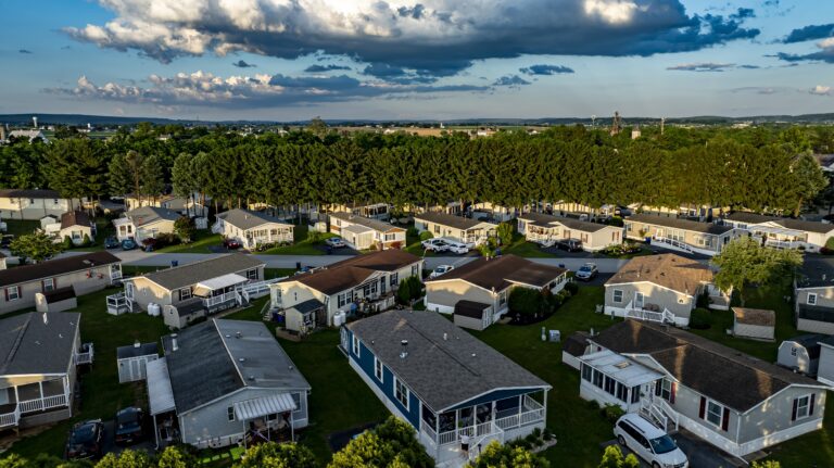 5  Nice Manufactured Homes on the Market in the Southeast