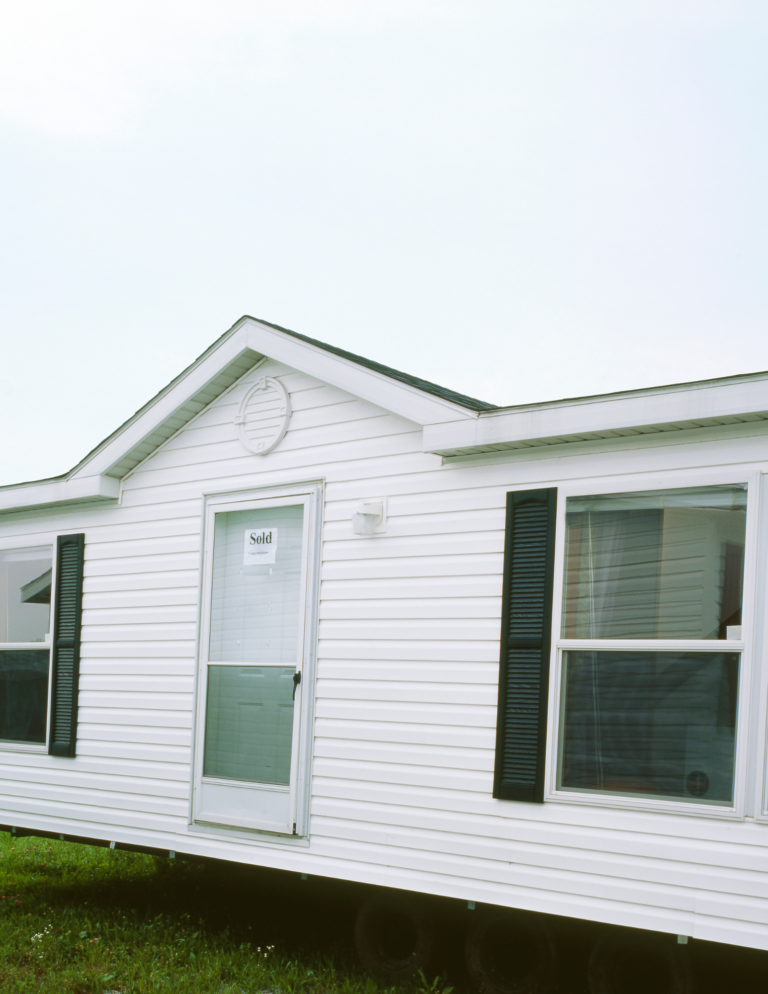 How to Convert a Manufactured Home to Real Estate by State