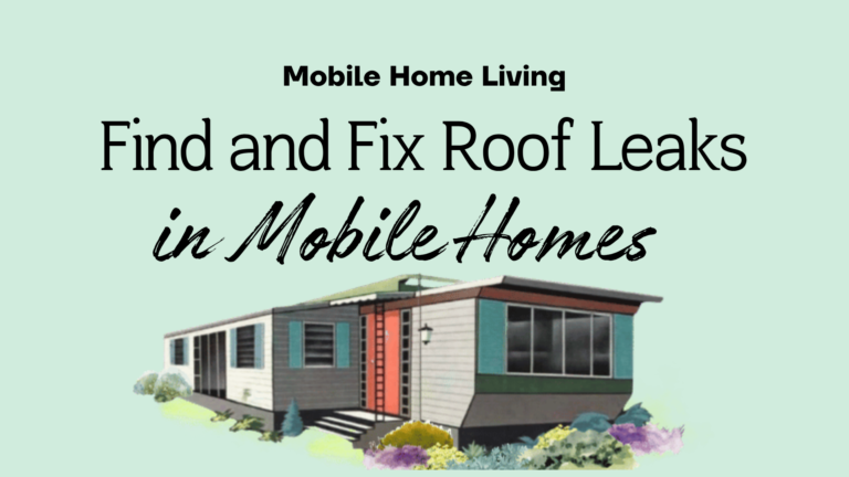 fix roof leaks banner