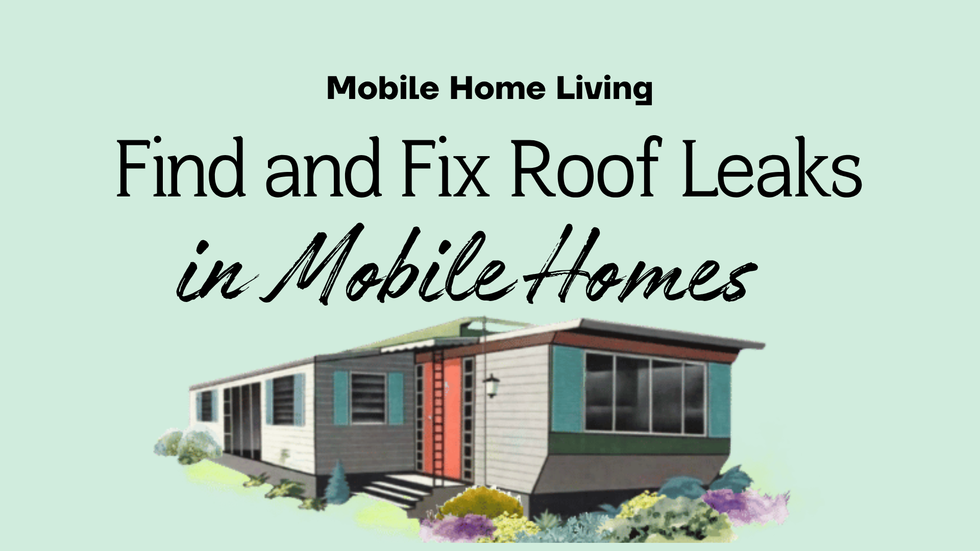fix roof leaks banner