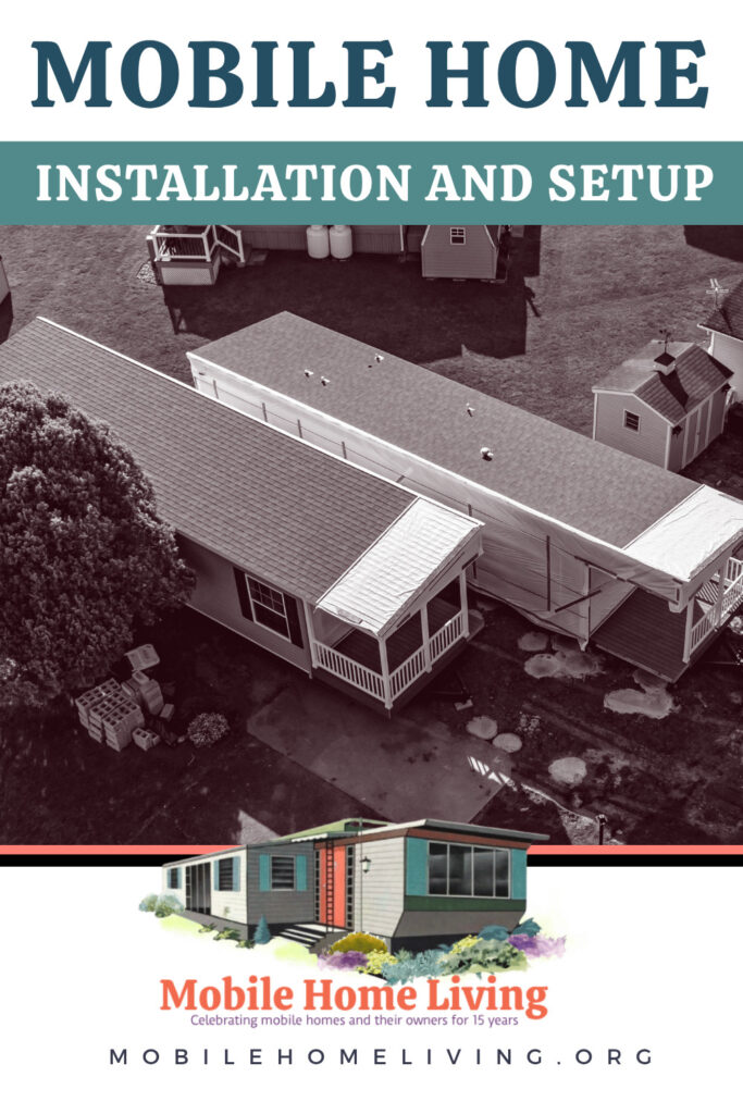 useful tips about mobile-homes-installation-and-Setup