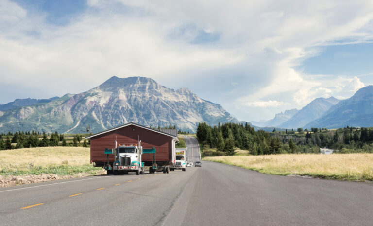 4 Things to Consider Before Moving a Manufactured Home