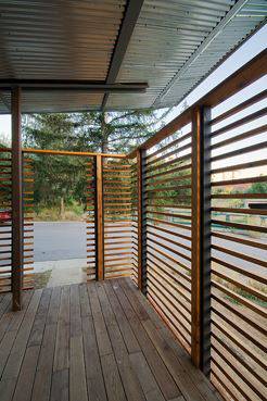 manufactured home porch designs-20b Single wide mobile home remodel with porch