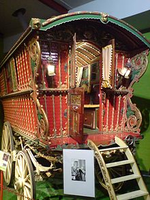 horse drawn carriage