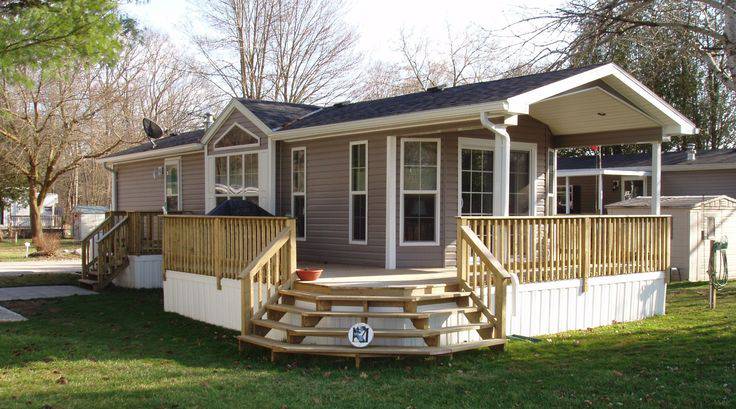 manufactured home porch designs-24 single wide manufactured home porch design
