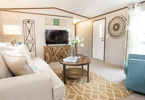 3 levels of manufactured homes Clayton TRU model is the most affordable 500x344