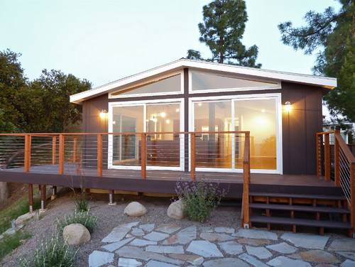 manufactured home porch designs-30 Modern Deck Design for Double wide manufactured home