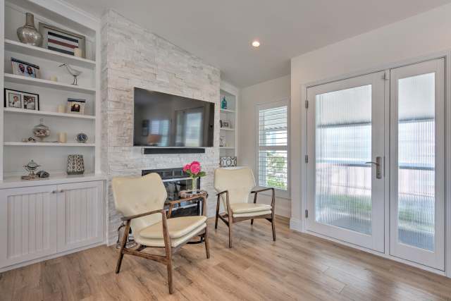 Manufactured Home Interior Design Masterpiece