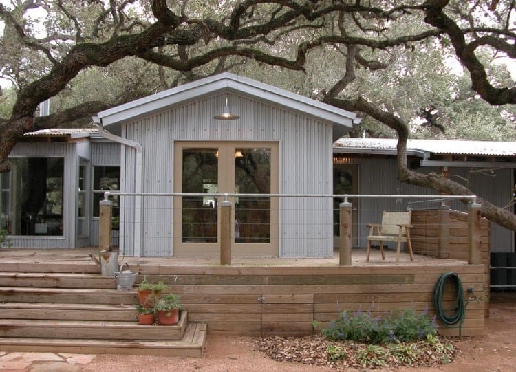 manufactured home porch designs-38c Mobile Home Remodel - front porch and decking ideas