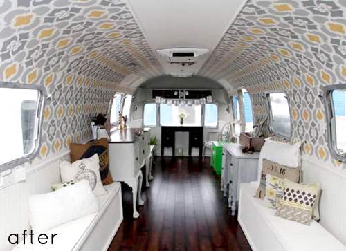 4 Airstream makeover - after
