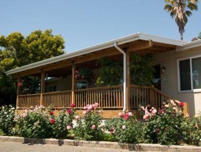 manufactured home porch designs-43 porch design on manufactured home