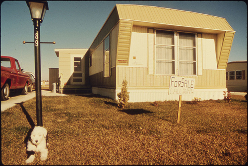 mobile home