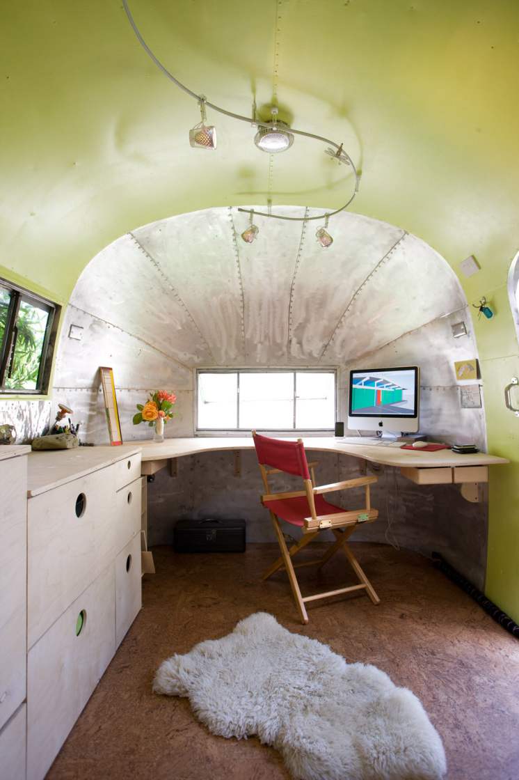 5 modern Airstream interior makeover