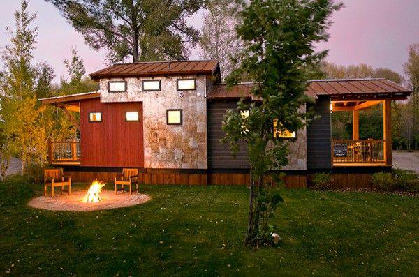 manufactured home porch designs-5 park model manufactured home porch ideas