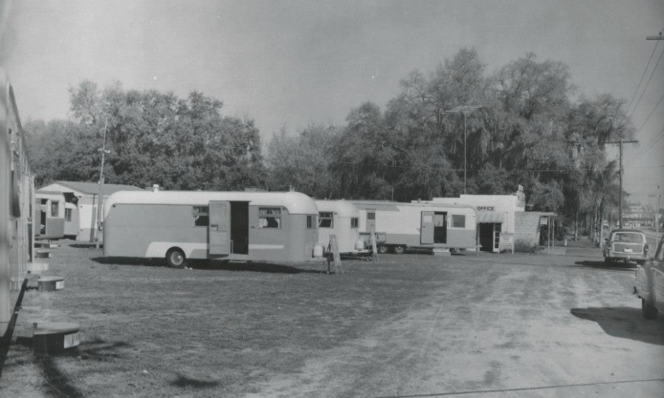 Vintage Trailer Parks and Campground Images-553252_438194642938823