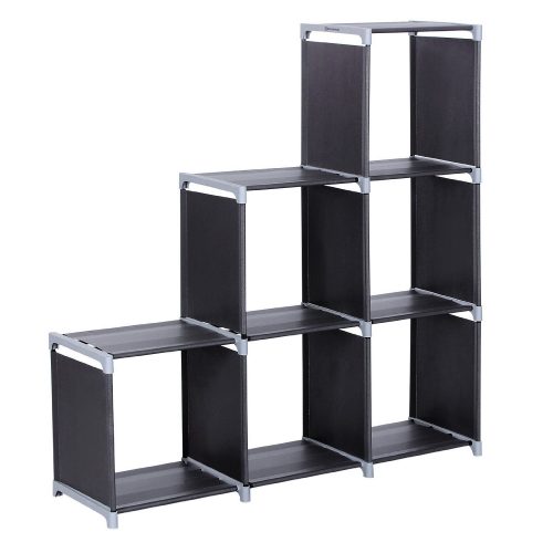 stackable cube storage systems - smart storage solutions for small homes