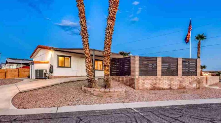 5 Nice 80’s Mobile Homes For Sale This Month