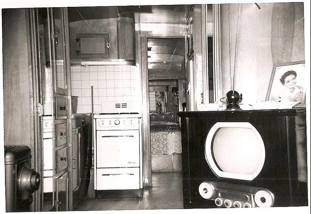 1952 Ventoura Mobile Home Remodel
