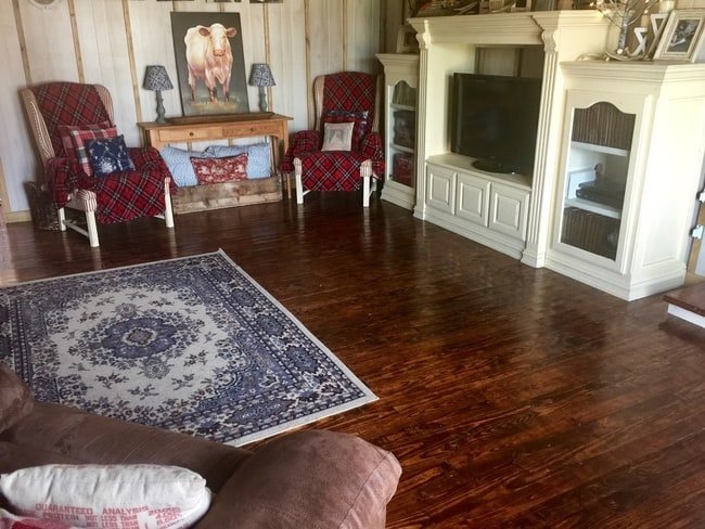 1985 Liberty single wide addition after