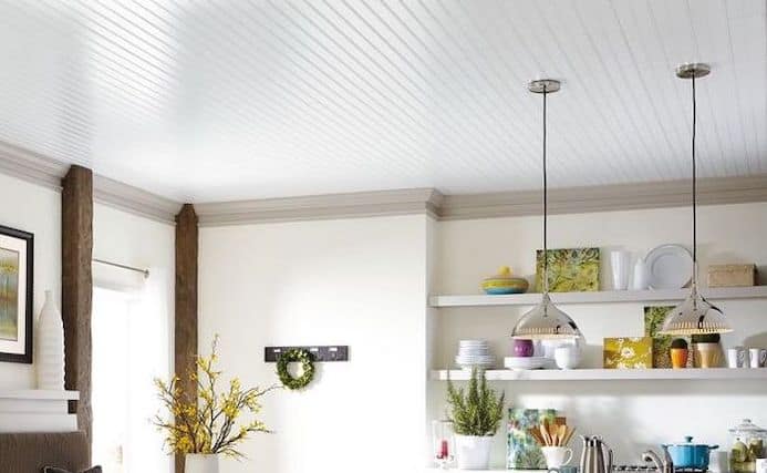 Armstrong ceiling planks