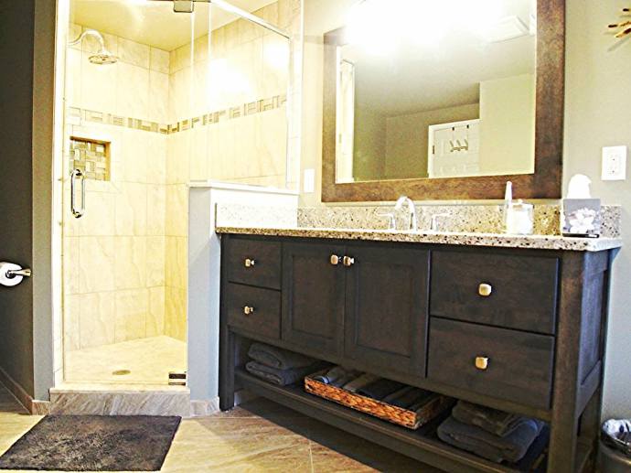 Bathroom Remodels-Bathroom 2 - After Remodel 2