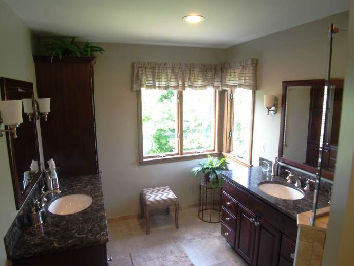 Bathroom Remodels-Bathroom 3 - After Remodel