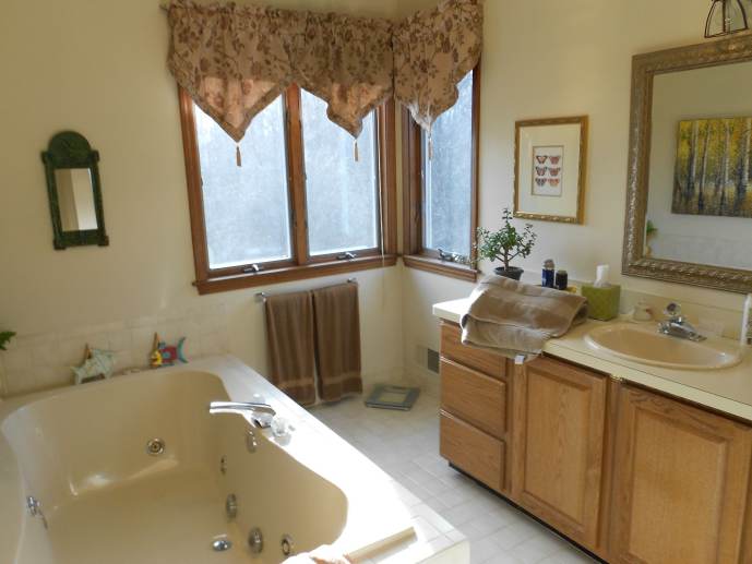 Bathroom Remodels-Bathroom 3 - Before Remodel