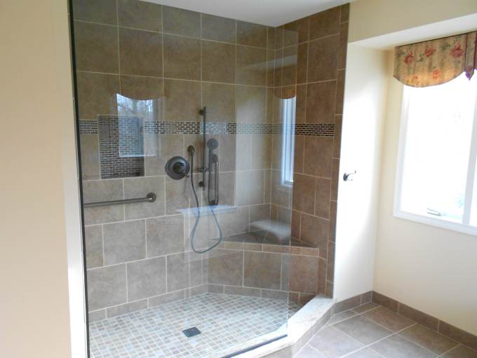 Bathroom Remodels-Bathroom 4 - After Remodel