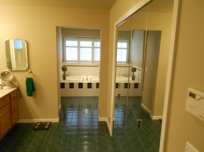 Bathroom Remodels-Bathroom Remodel 1 Before Remodel