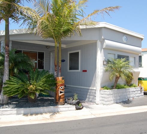 Beautiful California Mobile Home Park (26)