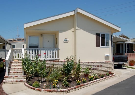 Beautiful Mobile Homes 