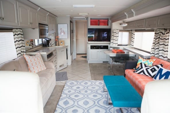 Beautiful RV Makeover (11)