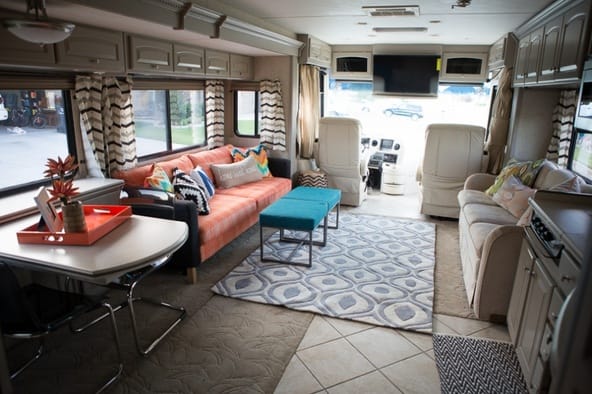 Beautiful RV Makeover (3)