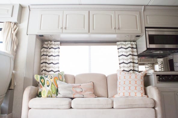 Beautiful RV Makeover (8)