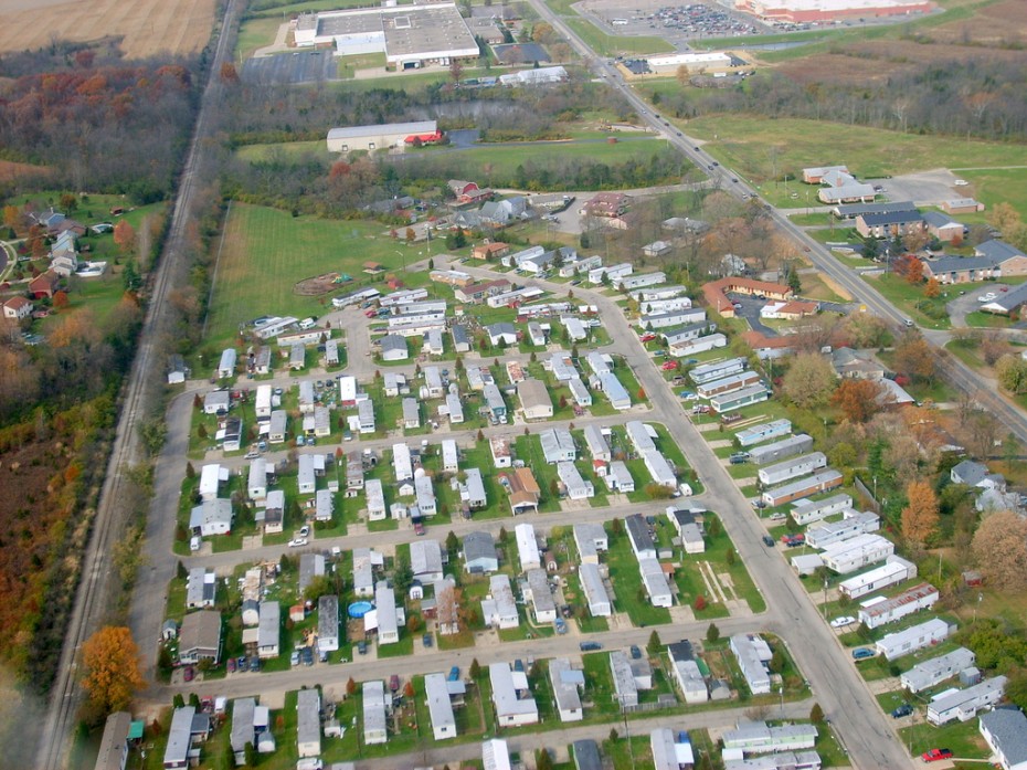 mobile home parks-Bill V Miami Mobile Home Park