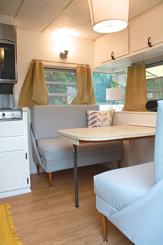Camper Renovation - After
