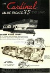 Cardinal two Story Mobile Home