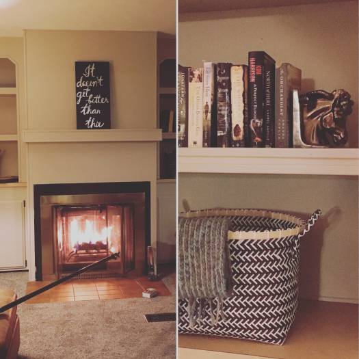 1979 single wide remodel - interior decor after remodel