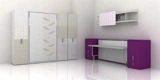 mobile home bedroom decorating ideas-storage 