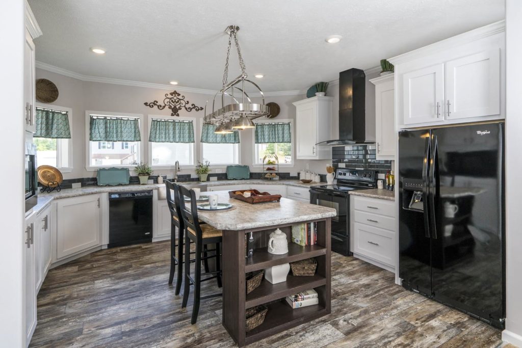 Cove View Kitchen