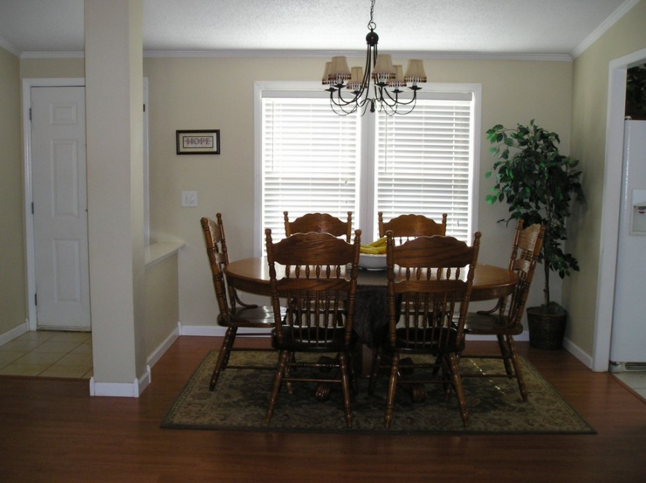 Double wide manufactured home after makeover - homesteading
