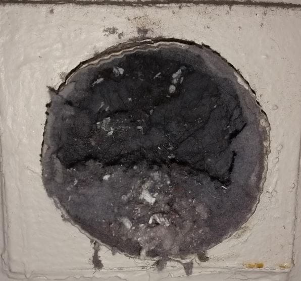Dryer Vent Safety for mobile homes