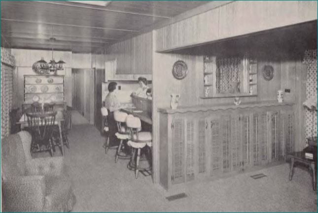Expando Home 1960