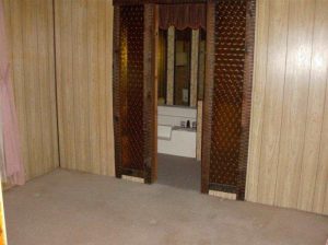 Fleetwood Festival Single Wide - Original Master Bedroom Design - Favorite Classic Mobile Home Models