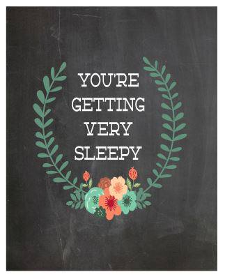 Free Nursery Rhym Printables - cheap wall art ideas - DIY Wall Art