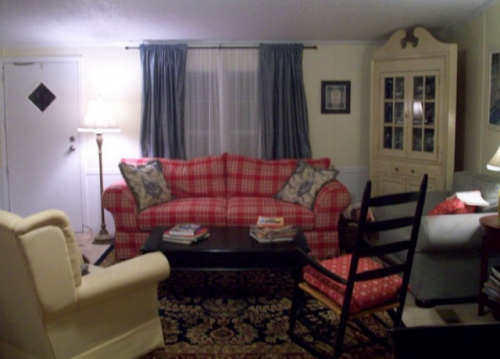 French Country Double Wide - Manufactured Home Makeover